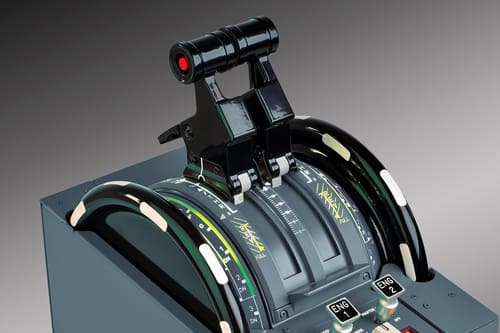 FSC A320 Throttle - TQ PRO -  В НАЛИЧИИ СЕЙЧАС